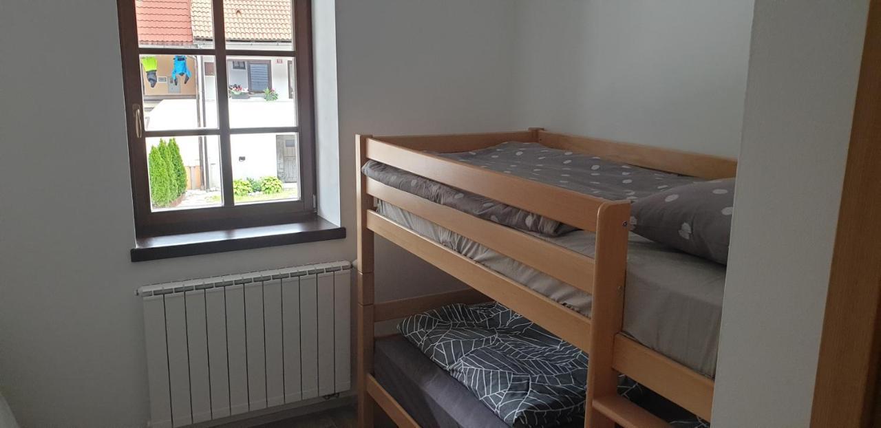Apartmaji Vitez Apartma 2 Бовец Экстерьер фото